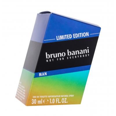 Bruno Banani Man Limited Edition Woda toaletowa dla mężczyzn 30 ml