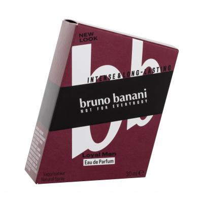 Bruno Banani Loyal Man Woda perfumowana dla mężczyzn 30 ml Uszkodzone pudełko