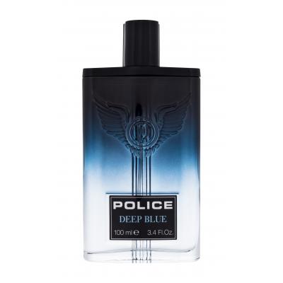 Police Deep Blue Woda toaletowa dla mężczyzn 100 ml