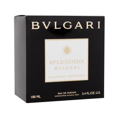 Bvlgari Splendida Patchouli Tentation Woda perfumowana dla kobiet 100 ml