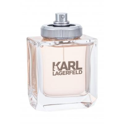 Karl Lagerfeld Karl Lagerfeld For Her Woda perfumowana dla kobiet 85 ml tester