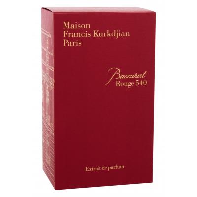 Maison Francis Kurkdjian Baccarat Rouge 540 Perfumy 200 ml Uszkodzone pudełko