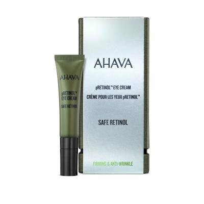 AHAVA pRETINOL Eye Cream Krem pod oczy dla kobiet 15 ml