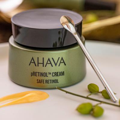 AHAVA pRETINOL Cream Krem do twarzy na dzień dla kobiet 50 ml