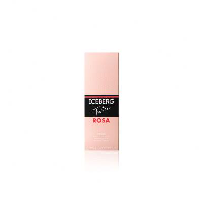 Iceberg Twice Rosa Woda toaletowa dla kobiet 125 ml