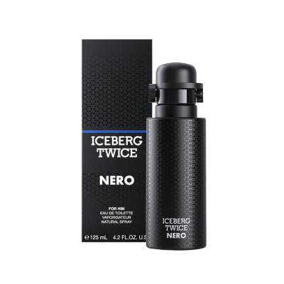 Iceberg Twice Nero Woda toaletowa dla mężczyzn 125 ml