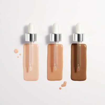 L&#039;Oréal Paris True Match Nude Plumping Tinted Serum Podkład dla kobiet 30 ml Odcień 0,5-2 Very Light