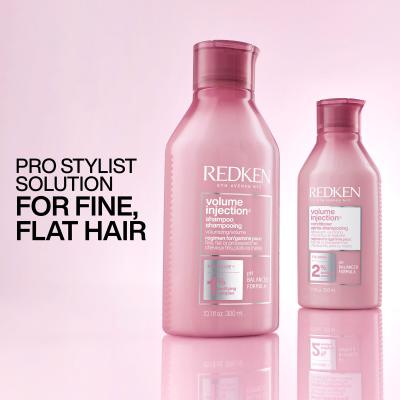 Redken Volume Injection Odżywka dla kobiet 300 ml