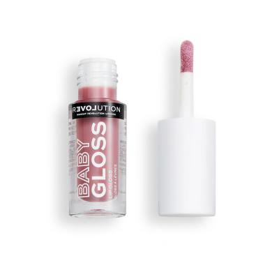 Revolution Relove Baby Gloss Błyszczyk do ust dla kobiet 2,2 ml Odcień Sweet