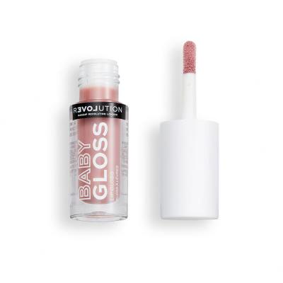 Revolution Relove Baby Gloss Błyszczyk do ust dla kobiet 2,2 ml Odcień Glam