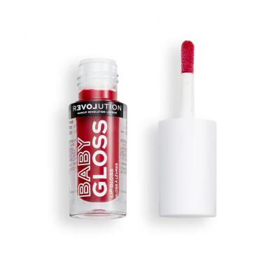 Revolution Relove Baby Gloss Błyszczyk do ust dla kobiet 2,2 ml Odcień Dream