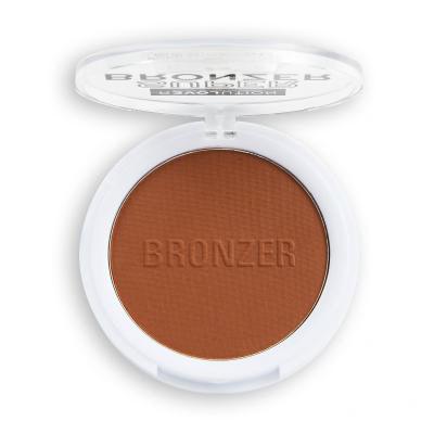 Revolution Relove Super Bronzer Bronzer dla kobiet 6 g Odcień Sand