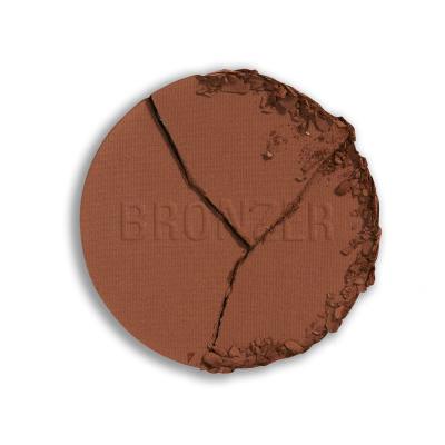 Revolution Relove Super Bronzer Bronzer dla kobiet 6 g Odcień Sand