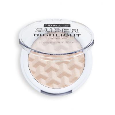 Revolution Relove Super Highlight Rozświetlacz dla kobiet 6 g Odcień Blushed