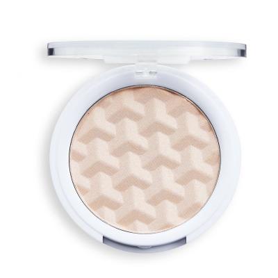 Revolution Relove Super Highlight Rozświetlacz dla kobiet 6 g Odcień Blushed