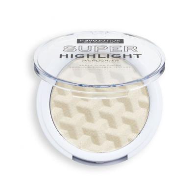 Revolution Relove Super Highlight Rozświetlacz dla kobiet 6 g Odcień Shine