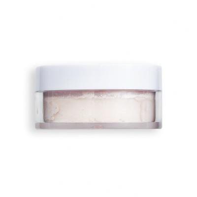 Revolution Relove HD Super Matte Setting Powder Puder dla kobiet 7 g