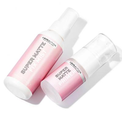 Revolution Relove Super Matte Primer Baza pod makijaż dla kobiet 12 ml