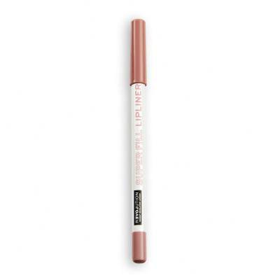 Revolution Relove Super Fill Lipliner Konturówka do ust dla kobiet 1 g Odcień Sugar