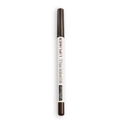 Revolution Relove Super Fill Lipliner Konturówka do ust dla kobiet 1 g Odcień Wonder