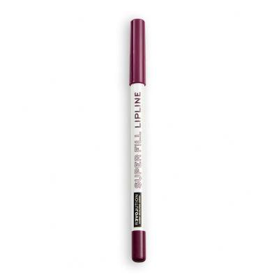 Revolution Relove Super Fill Lipliner Konturówka do ust dla kobiet 1 g Odcień Super