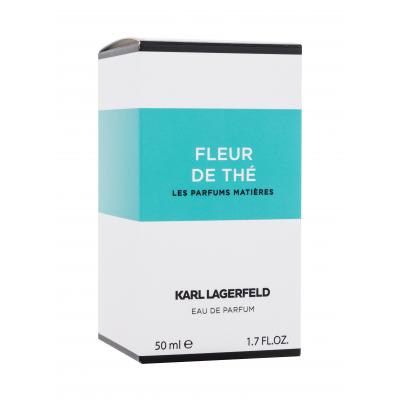 Karl Lagerfeld Les Parfums Matières Fleur De Thé Woda perfumowana dla kobiet 50 ml