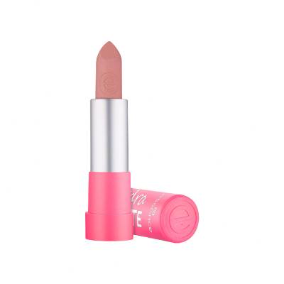 Essence Hydra Matte Pomadka dla kobiet 3,5 g Odcień 403 Peach It!