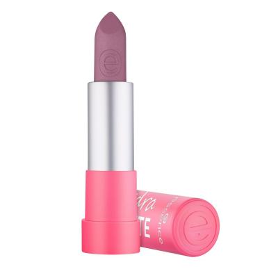 Essence Hydra Matte Pomadka dla kobiet 3,5 g Odcień 401 Mauve-Ment