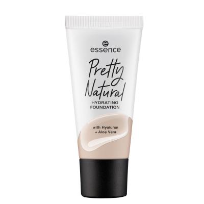 Essence Pretty Natural 24h Podkład dla kobiet 30 ml Odcień 030 Neutral Ivory