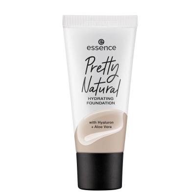 Essence Pretty Natural 24h Podkład dla kobiet 30 ml Odcień 070 Warm Cashew