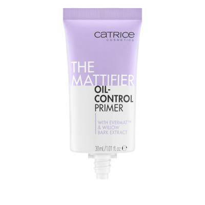 Catrice Oil-Control The Mattifier Baza pod makijaż dla kobiet 30 ml