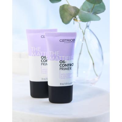 Catrice Oil-Control The Mattifier Baza pod makijaż dla kobiet 30 ml