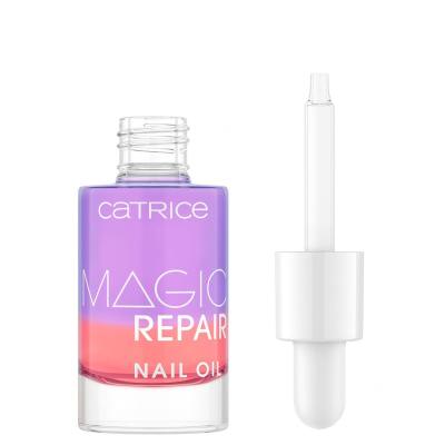 Catrice Magic Repair Nail Oil Pielęgnacja paznokci dla kobiet 8 ml