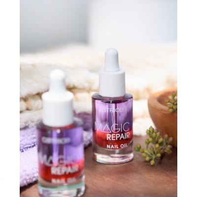 Catrice Magic Repair Nail Oil Pielęgnacja paznokci dla kobiet 8 ml