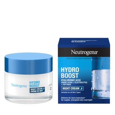 Neutrogena Hydro Boost Night Cream Krem na noc 50 ml