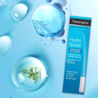 Neutrogena Hydro Boost Eye Cream Krem pod oczy 15 ml