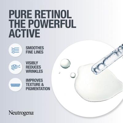 Neutrogena Retinol Boost Day Cream SPF15 Krem do twarzy na dzień 50 ml