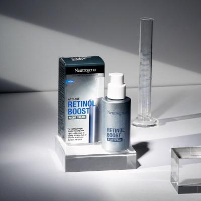 Neutrogena Retinol Boost Night Cream Krem na noc 50 ml