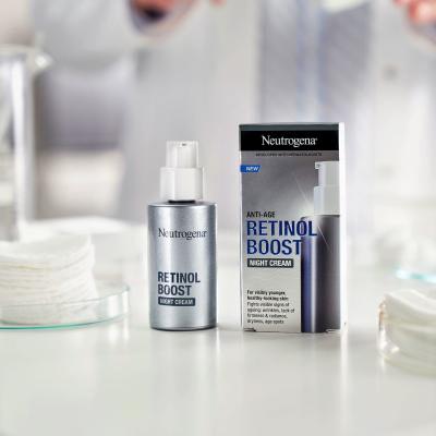 Neutrogena Retinol Boost Night Cream Krem na noc 50 ml