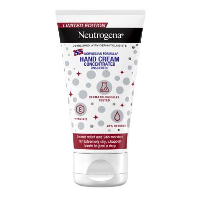 Neutrogena Norwegian Formula Hand Cream Unscented Krem do rąk 75 ml