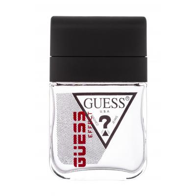 GUESS Grooming Effect Woda po goleniu dla mężczyzn 100 ml