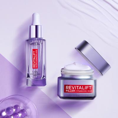 L&#039;Oréal Paris Revitalift Filler HA Krem do twarzy na dzień dla kobiet 50 ml