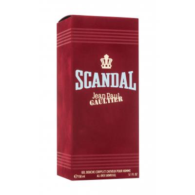 Jean Paul Gaultier Scandal Żel pod prysznic dla mężczyzn 150 ml