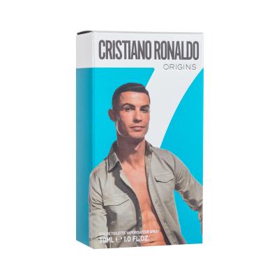 Cristiano Ronaldo CR7 Origins Woda toaletowa dla mężczyzn 30 ml