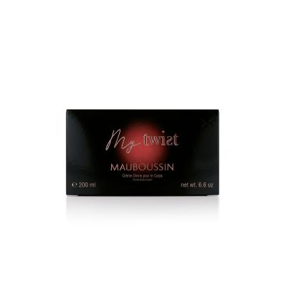 Mauboussin My Twist Perfumed Divine Body Cream Krem do ciała dla kobiet 200 ml