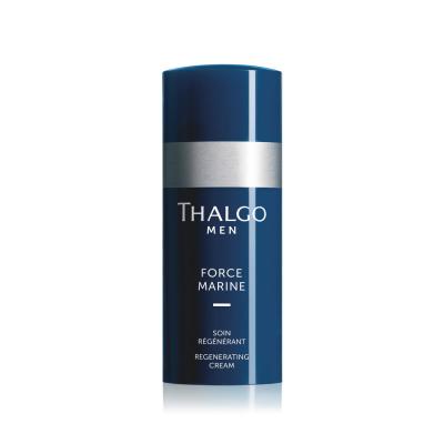 Thalgo Men Force Marine Regenerating Cream Krem do twarzy na dzień dla mężczyzn 50 ml