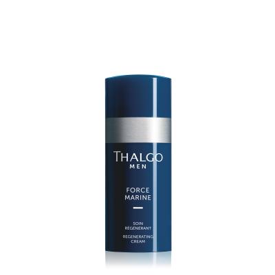 Thalgo Men Force Marine Regenerating Cream Krem do twarzy na dzień dla mężczyzn 50 ml