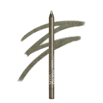 NYX Professional Makeup Epic Wear Liner Stick Kredka do oczu dla kobiet 1,21 g Odcień 03 All Time Olive