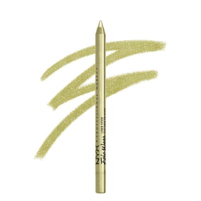 NYX Professional Makeup Epic Wear Liner Stick Kredka do oczu dla kobiet 1,21 g Odcień 24 Chartreuse