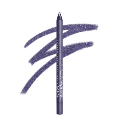 NYX Professional Makeup Epic Wear Liner Stick Kredka do oczu dla kobiet 1,21 g Odcień 13 Fierce Purple